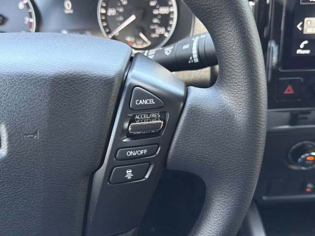 2026 Bluestone Pearl Nissan Frontier SV RWD Truck