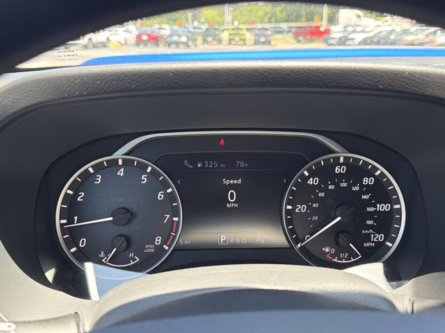 2026 Bluestone Pearl Nissan Frontier SV RWD Truck