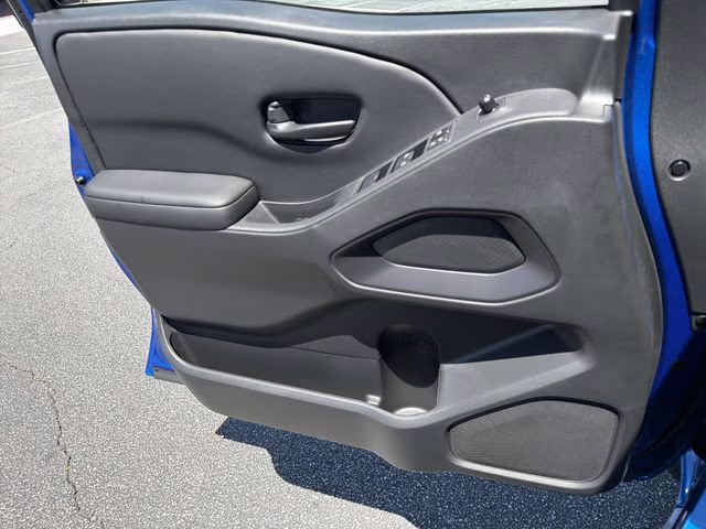 2026 Bluestone Pearl Nissan Frontier SV RWD Truck