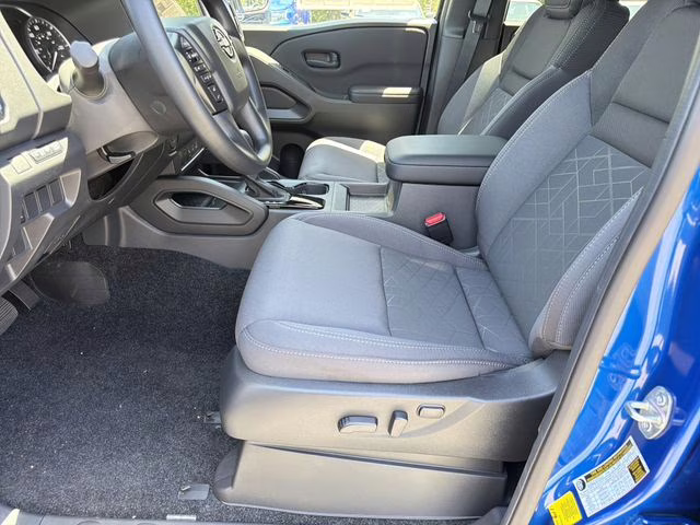 2026 Bluestone Pearl Nissan Frontier SV RWD Truck