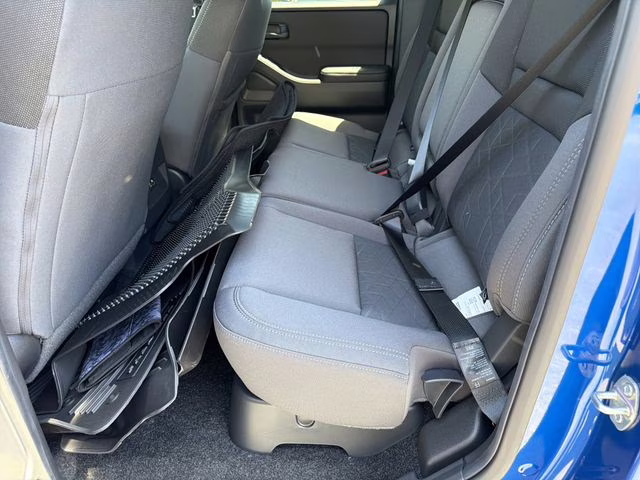 2026 Bluestone Pearl Nissan Frontier SV RWD Truck