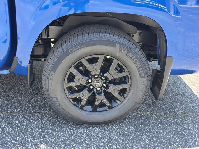 2026 Bluestone Pearl Nissan Frontier SV RWD Truck