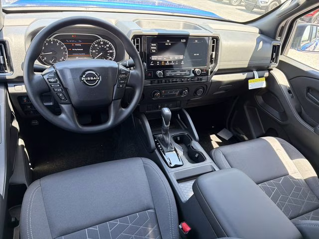 2026 Bluestone Pearl Nissan Frontier SV RWD Truck