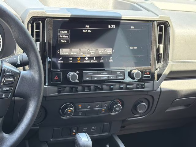 2026 Bluestone Pearl Nissan Frontier SV RWD Truck