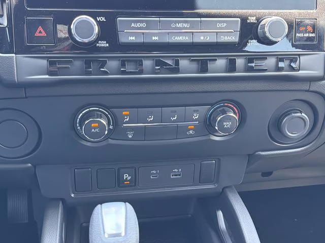 2026 Bluestone Pearl Nissan Frontier SV RWD Truck