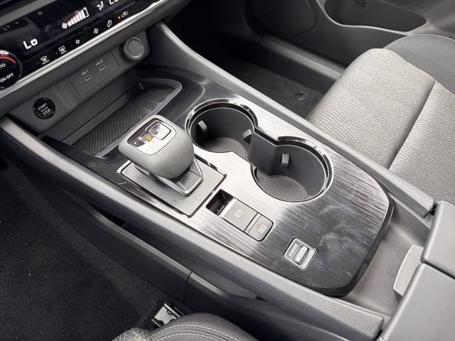 2026 Gun Metallic Nissan Rogue SV FWD SUV