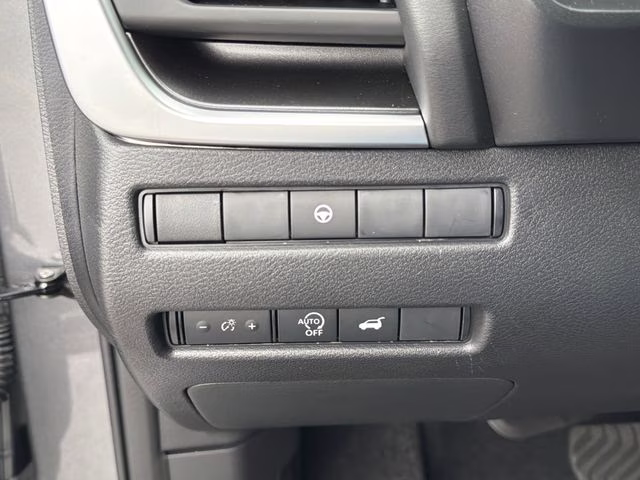 2026 Gun Metallic Nissan Rogue SV FWD SUV