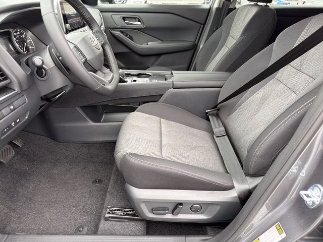 2026 Gun Metallic Nissan Rogue SV FWD SUV
