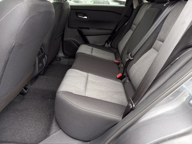 2026 Gun Metallic Nissan Rogue SV FWD SUV