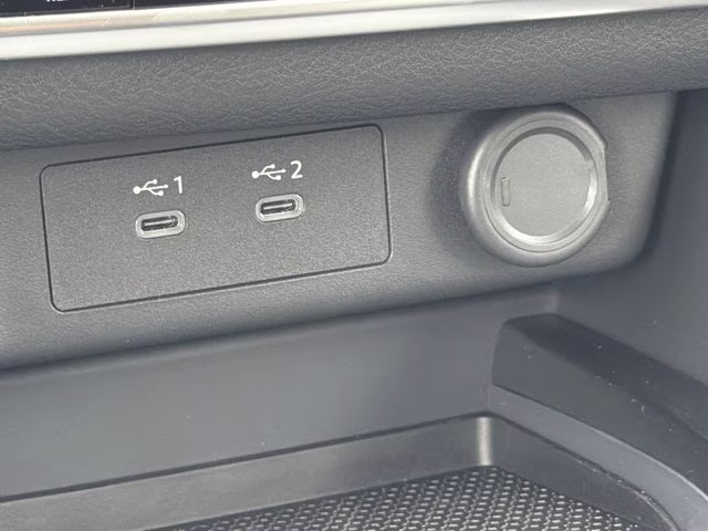 2026 Gun Metallic Nissan Rogue SV FWD SUV