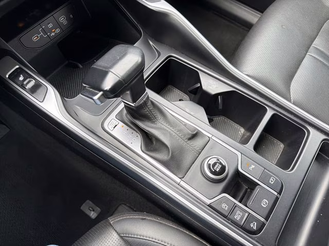 2024 Gravity Gray Kia Sorento S FWD SUV