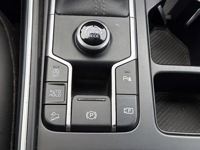 2024 Gravity Gray Kia Sorento S FWD SUV