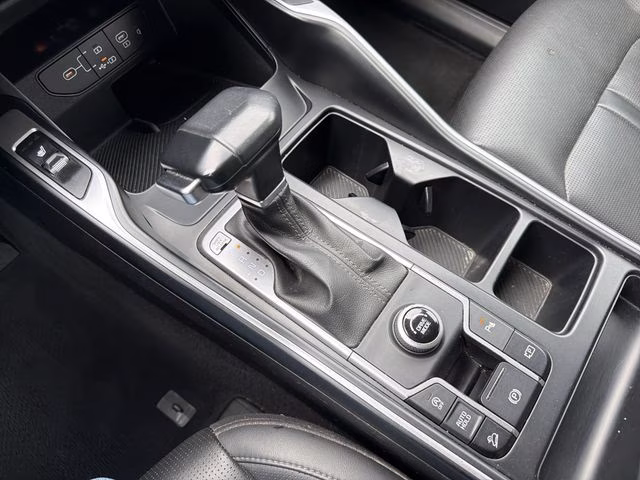 2024 Gravity Gray Kia Sorento S FWD SUV