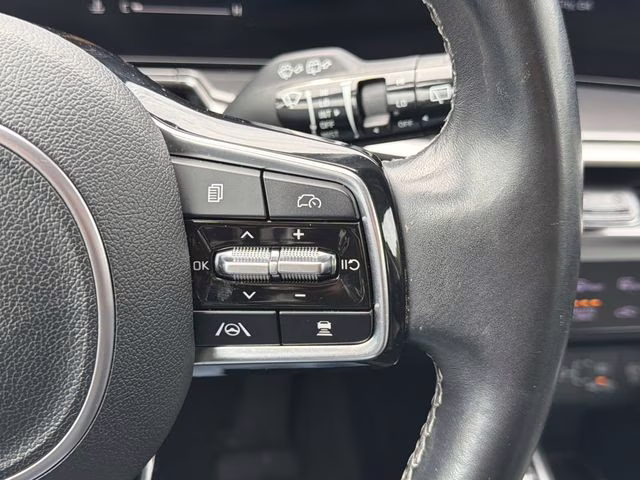 2024 Gravity Gray Kia Sorento S FWD SUV