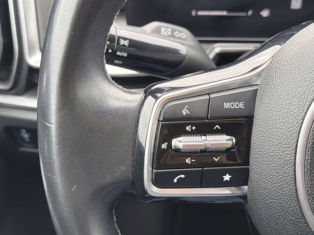 2024 Gravity Gray Kia Sorento S FWD SUV
