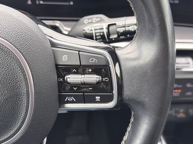 2024 Gravity Gray Kia Sorento S FWD SUV