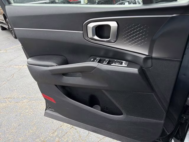 2024 Gravity Gray Kia Sorento S FWD SUV