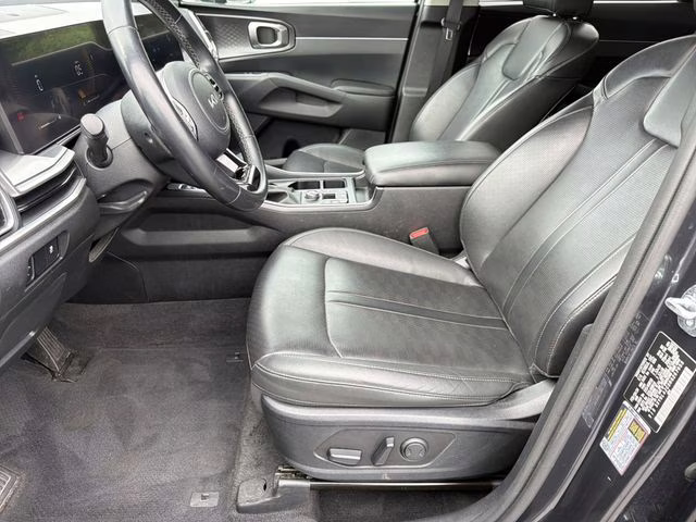 2024 Gravity Gray Kia Sorento S FWD SUV