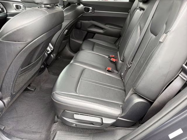 2024 Gravity Gray Kia Sorento S FWD SUV
