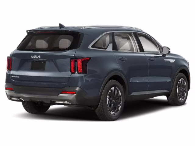 2024 Gravity Gray Kia Sorento S FWD SUV