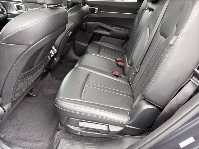2024 Gravity Gray Kia Sorento S FWD SUV