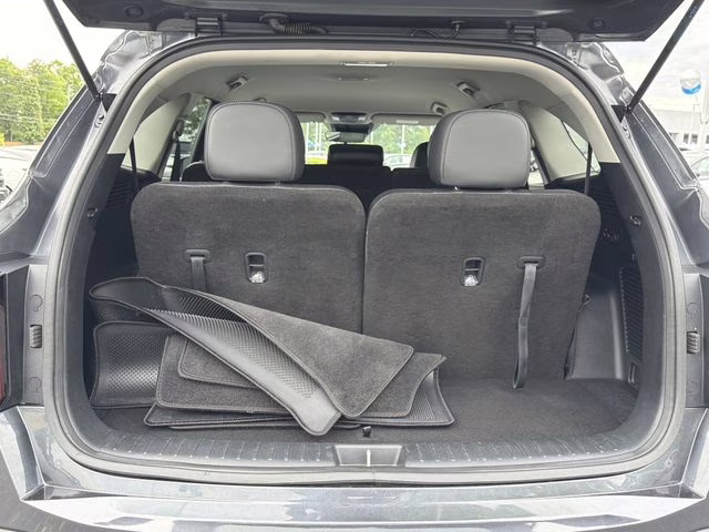 2024 Gravity Gray Kia Sorento S FWD SUV