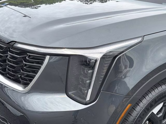 2024 Gravity Gray Kia Sorento S FWD SUV