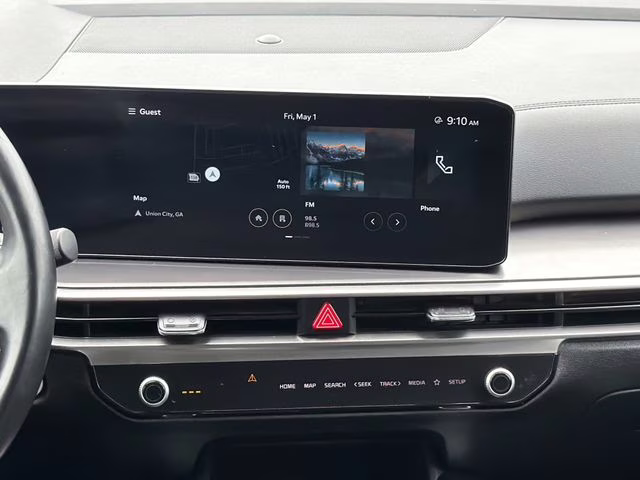 2024 Gravity Gray Kia Sorento S FWD SUV