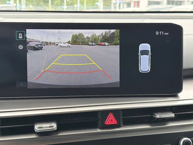 2024 Gravity Gray Kia Sorento S FWD SUV