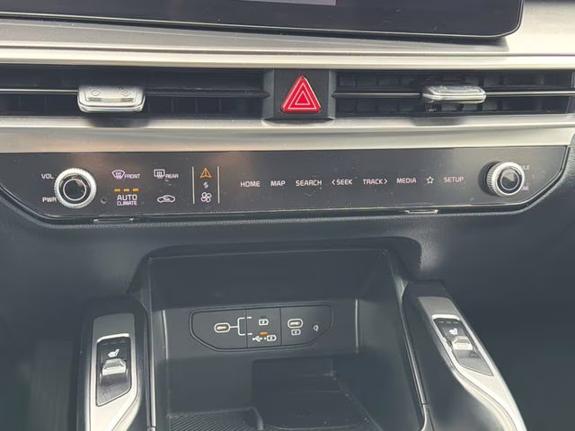 2024 Gravity Gray Kia Sorento S FWD SUV