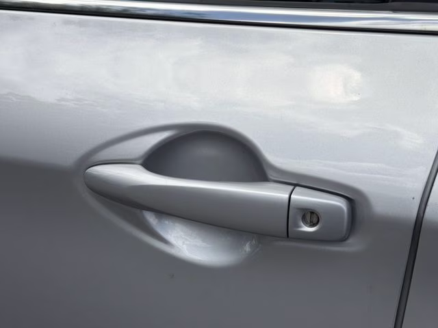 2022 Brilliant Silver Metallic Nissan Rogue Sport S FWD SUV