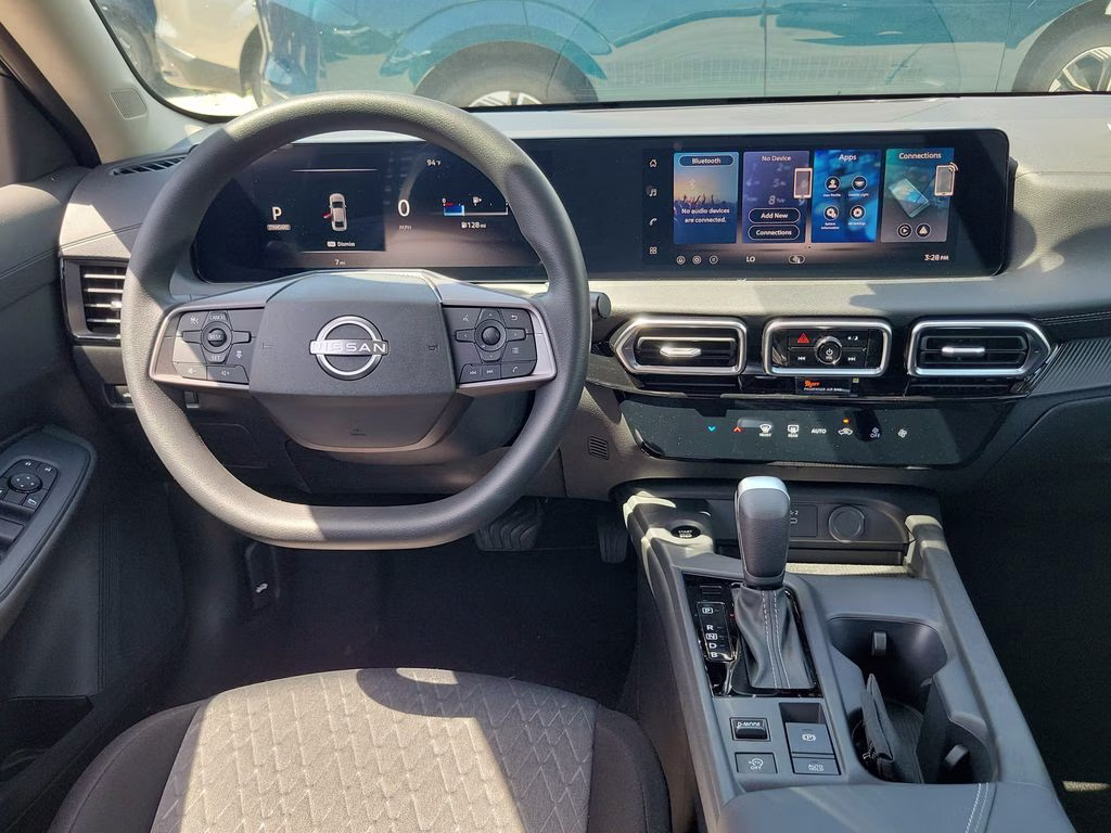 2026 Gun Metallic Nissan Sentra SV FWD Sedan