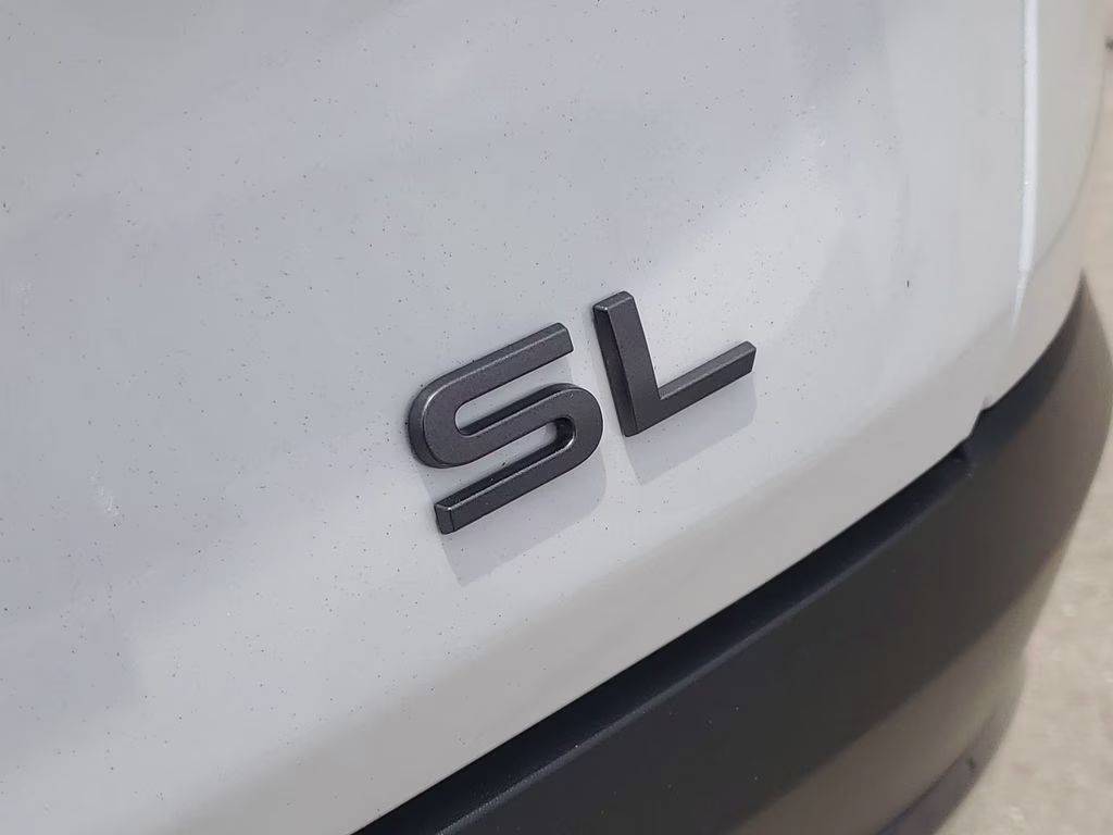 2026 Everest White Pearl Tricoat Nissan Murano SL AWD SUV