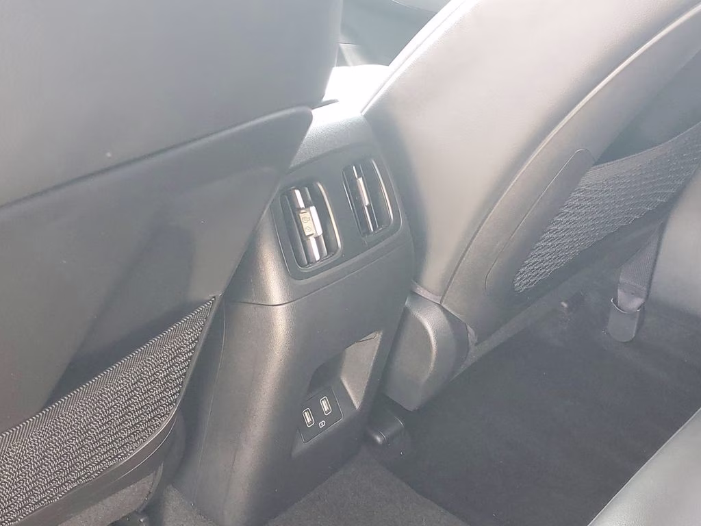 2023 Serenity White Pearl Hyundai Tucson SEL AWD SUV