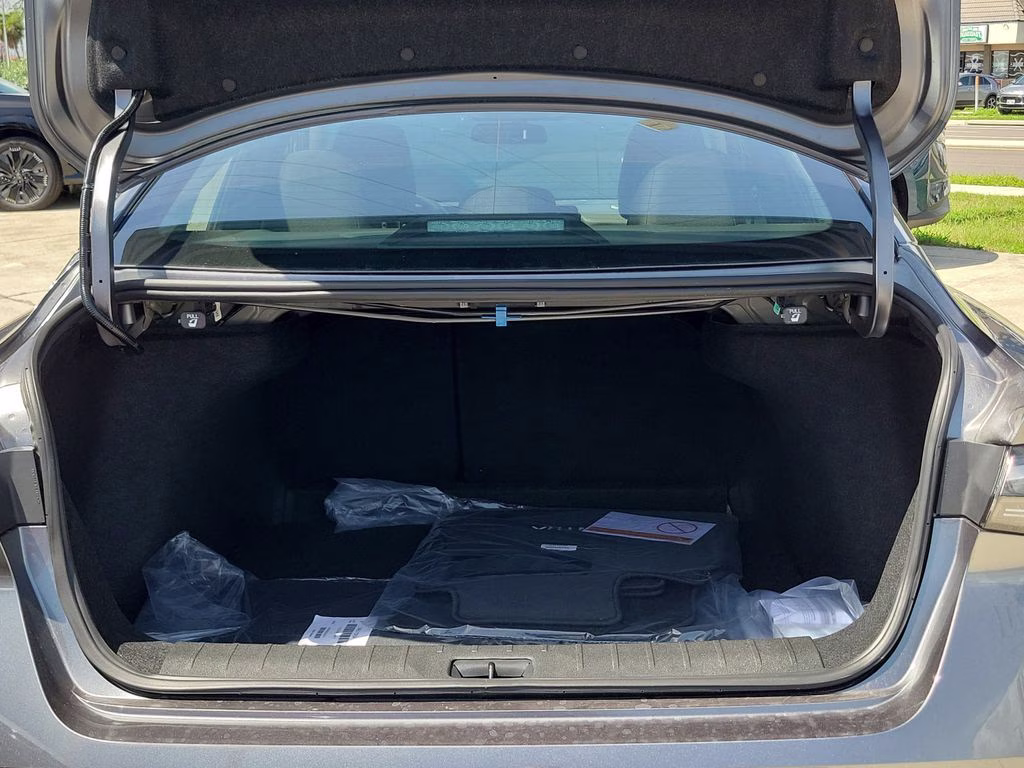 2026 Gun Metallic Nissan Sentra SV FWD Sedan