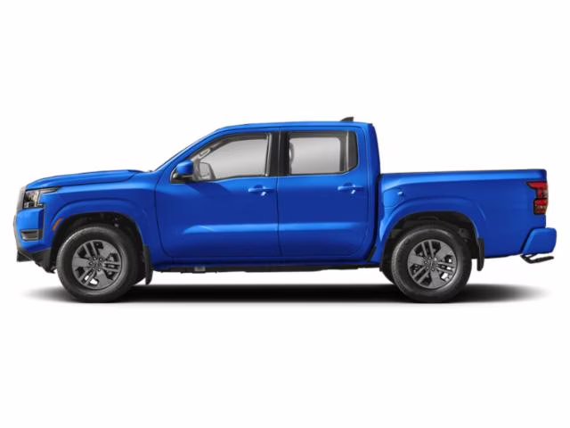 2026 Bluestone Pearl Nissan Frontier SV RWD Truck