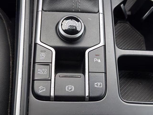 2024 Gravity Gray Kia Sorento S FWD SUV