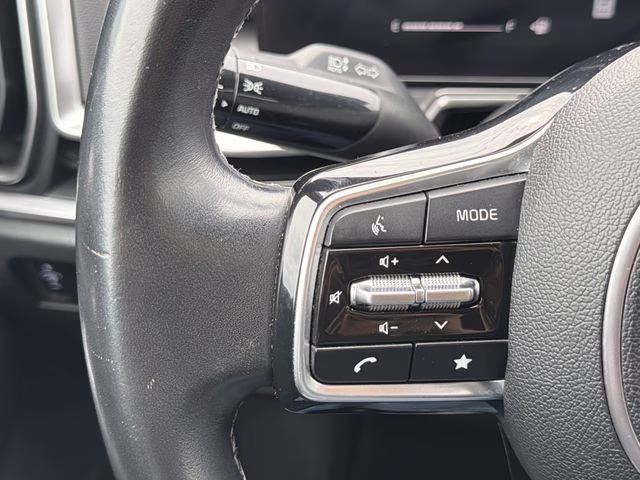 2024 Gravity Gray Kia Sorento S FWD SUV
