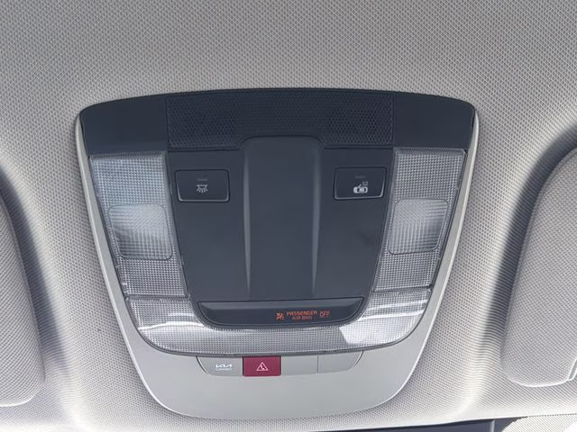 2024 Gravity Gray Kia Sorento S FWD SUV