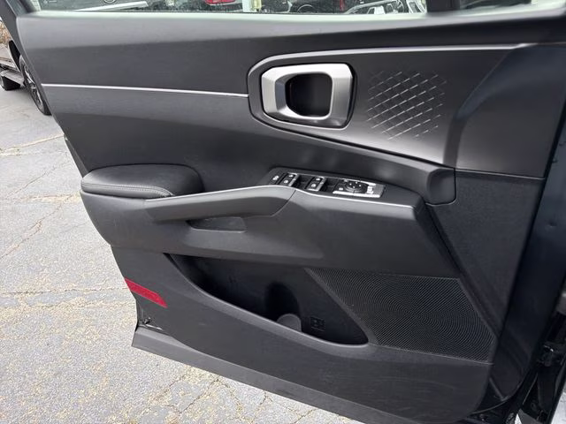 2024 Gravity Gray Kia Sorento S FWD SUV