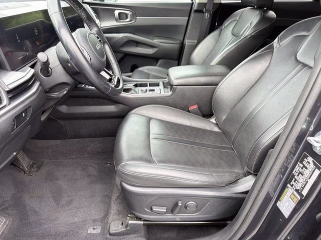 2024 Gravity Gray Kia Sorento S FWD SUV
