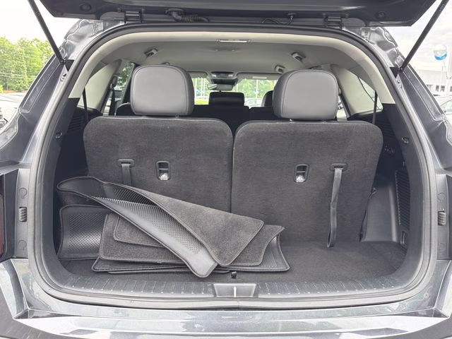 2024 Gravity Gray Kia Sorento S FWD SUV