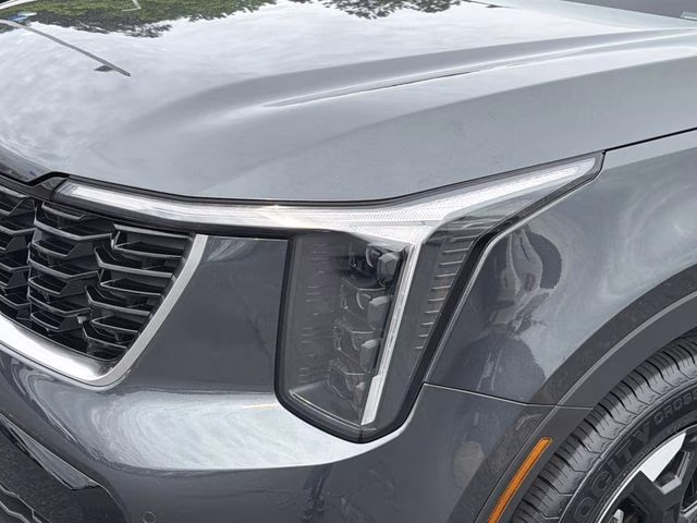 2024 Gravity Gray Kia Sorento S FWD SUV