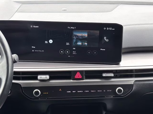 2024 Gravity Gray Kia Sorento S FWD SUV
