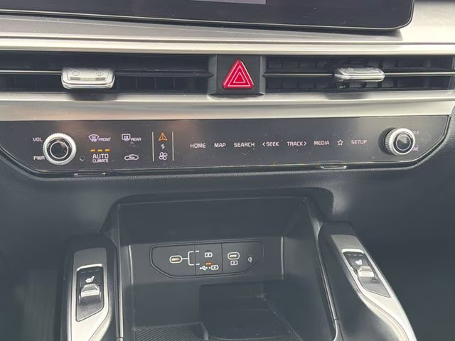 2024 Gravity Gray Kia Sorento S FWD SUV