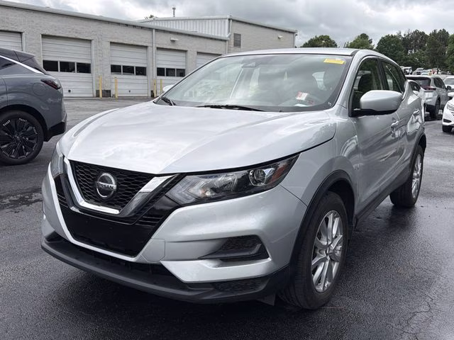 2022 Nissan Rogue Sport