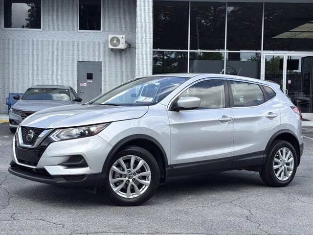 2022 Nissan Rogue Sport