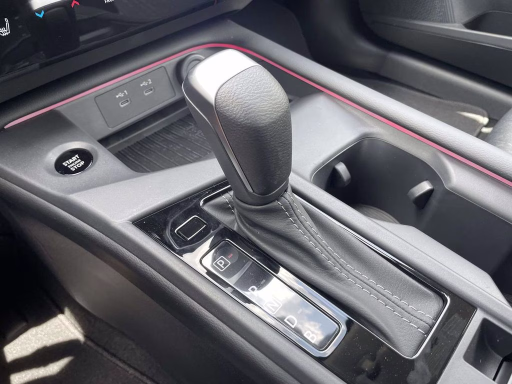 2026 Atlantic Gray Metallic Nissan Sentra SV FWD Sedan