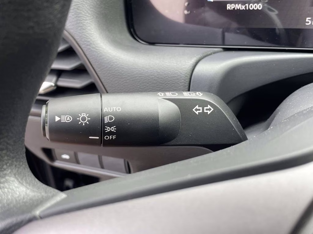 2026 Super Black Nissan Sentra SV FWD Sedan