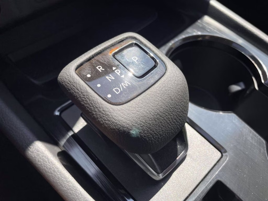 2026 Gun Metallic Nissan Rogue SV FWD SUV